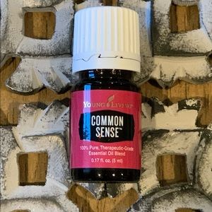 NWT Young Living Common Sense essential oil